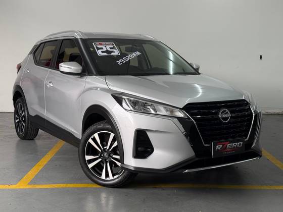 NISSAN KICKS PLAY 1.6 16V FLEXSTART SENSE XTRONIC NISSAN KICKS PLAY 1.6 16V FLEXSTART SENSE XTRONIC